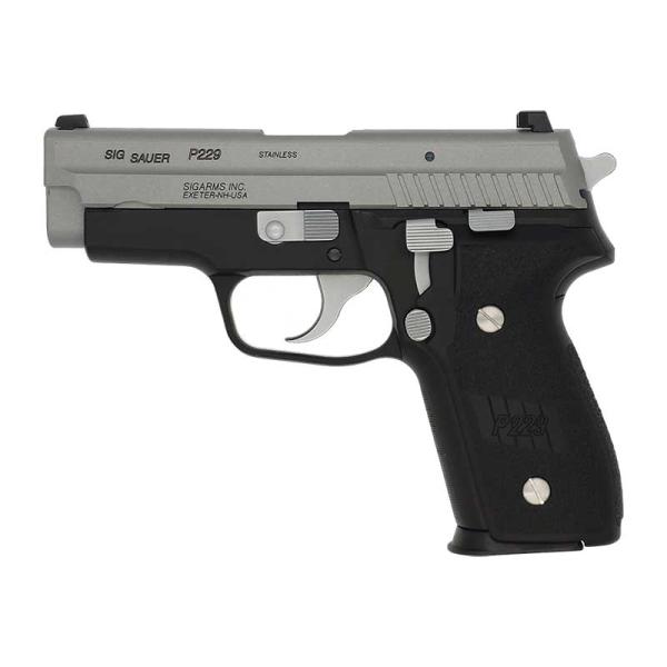 S2S 部品どり　ジャンク M1911 ハンドガンモデルガン 黒・シルバー タナカ モデルガン シグP229 ツートン .357シグ エボリューション2