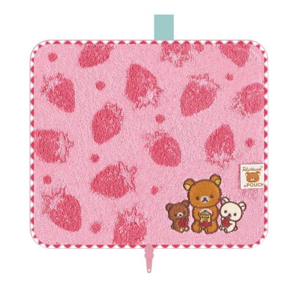 コリラックマストア2020　アクリルスタンド　ハンカチ　ミラー　チャーム　ポーチ star-gate_4546598010305