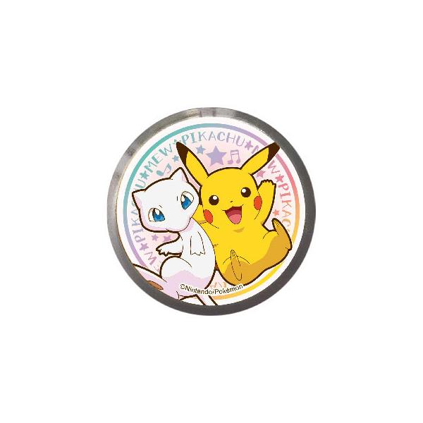 ポケモン Ledライトバッジ ピカチュウ ミュウ エアガン ホビーのスターゲート 通販 Yahoo ショッピング