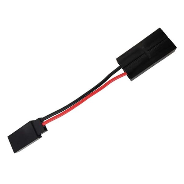 ハイテック タミヤ⇔フタバRX コネクター変換コード HMJ481■メーカー：ハイテック マルチプレックス ジャパン(Hitec Multiplex Japan)検索ワード：Hitec、ラジコン、RC