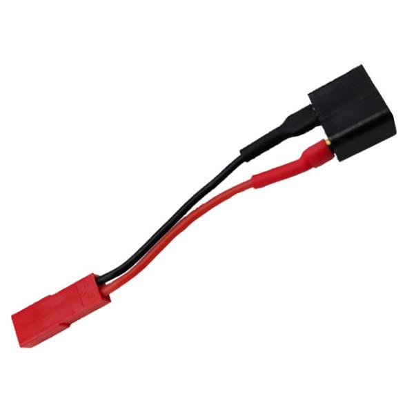 ハイテック ディーンズ⇔BEC コネクター変換コード HMJ482