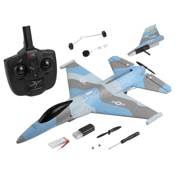 HiTEC（ハイテック） 完成品ラジコン飛行機 2.4GHz エアープレーン