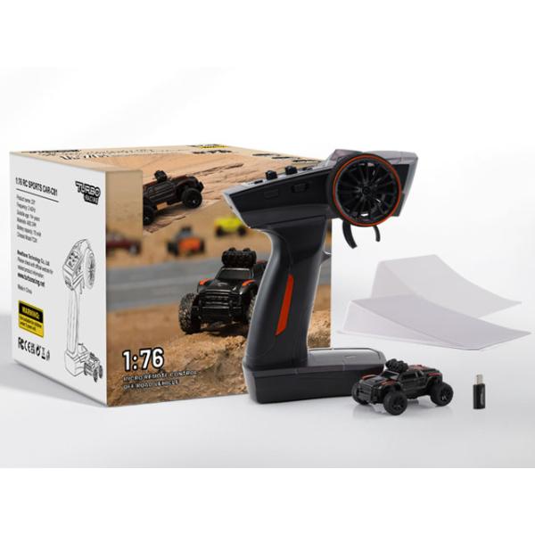 HiTEC（ハイテック） RC ラジコン ターボレーシング オフロードカー