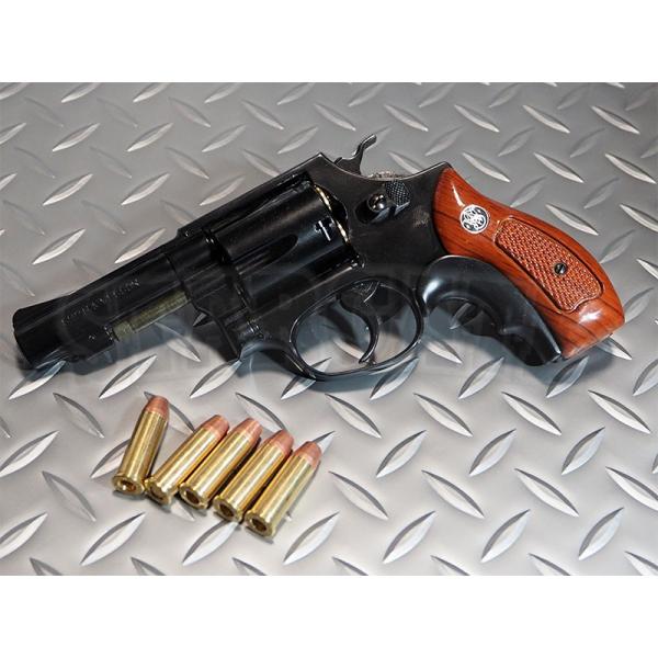 コクサイ　m36 モデルガン Amazon | コクサイ S&W NEW M36 2インチ MHW モデルガン完成品
