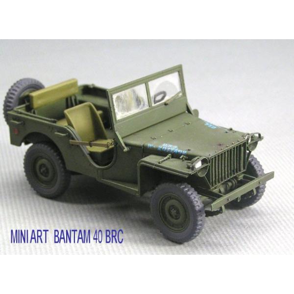 ミニアート1/35バンタム40 BRC用フロントグリルセットです。メーターやサイドストラップなどのパーツ付き。※この商品は塗装、組み立てが必要です。※プラモデル本体は別売りです。■キット内容：1セット■材質：ファイバー紙■メーカー：和巧検索...