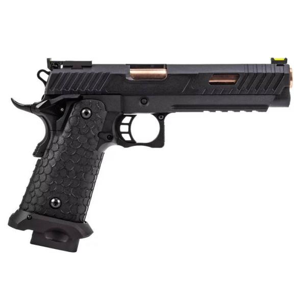 BATON CO2 ガスブローバック BS-COMBAT MASTER CO2GBB JASG認定