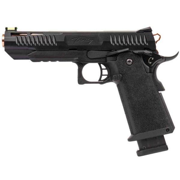 BATON Co2ガスブローバック MODIFY Trinity ハイキャパ5.1 CO2GBB