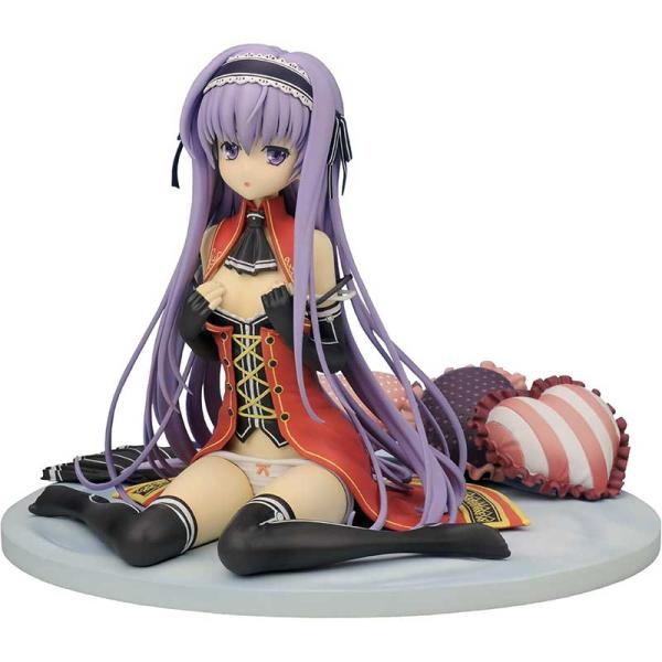 50枚限定】恋騎士 Purely☆Kiss 藤守由宇 直筆サイン色紙 設定集