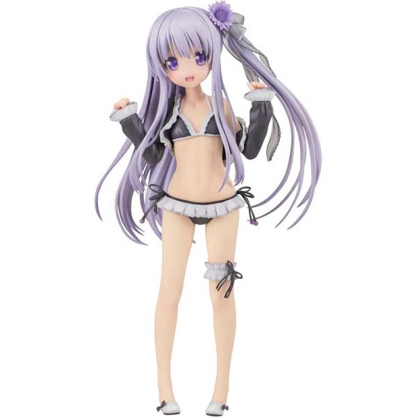 PLUM フィギュア 天使の3P！ 1/7 五島潤 Night Angel Ver.