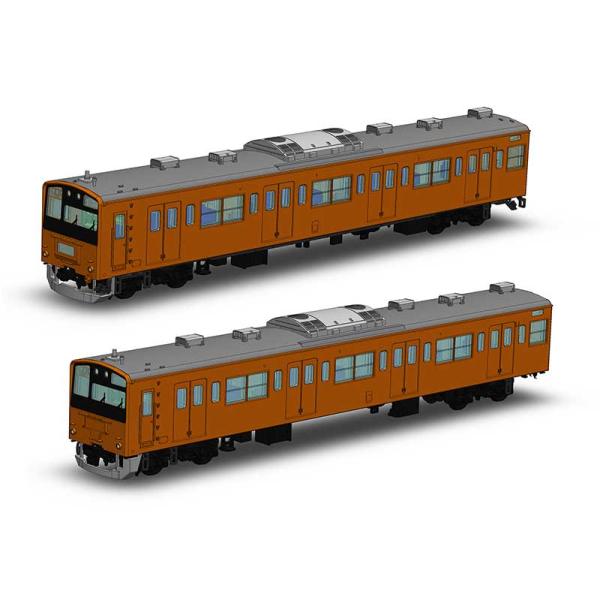 PLUM（プラム） プラモデル 1/80 JR東日本201系直流電車 中央線快速