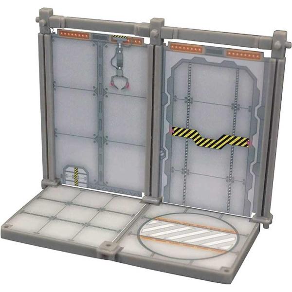 PLUMオリジナル企画プラ・アクセサリーの新たな展開、Stack Studio。ミニフィギュアなどのディスプレイ用ベースのプラキットです。クリア、ホワイト、ブラウン、グレーの4種類のシリーズ展開で、それぞれのイメージに合わせたステッカーが付...