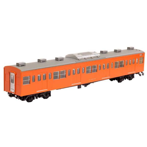 PLUM プラモデル 1/80 JR東日本201系直流電車 中央線快速 サハ201キット