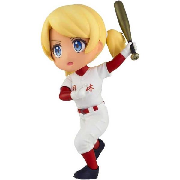 PLUM フィギュア メジャーセカンド ミニフィギュア 椛島アニータ