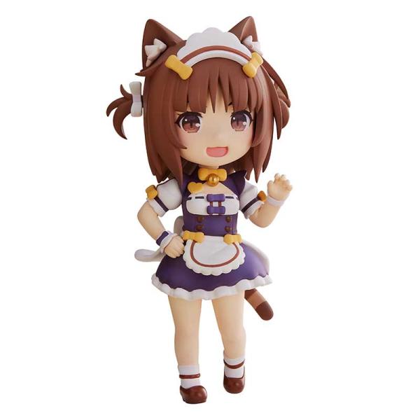 PLUM フィギュア ネコぱら ミニフィギュア100! アズキ