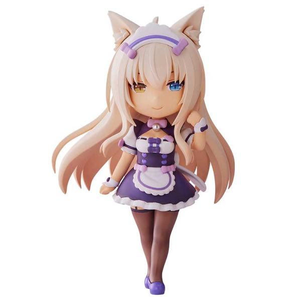PLUM フィギュア ネコぱら ミニフィギュア100! ココナツ