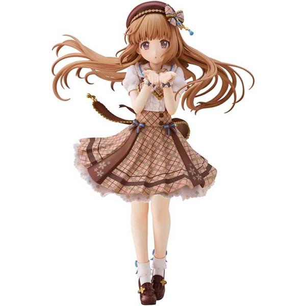PLUM フィギュア アイドルマスター シンデレラガールズ U149 1/7 依田芳乃 はるべと咲くや