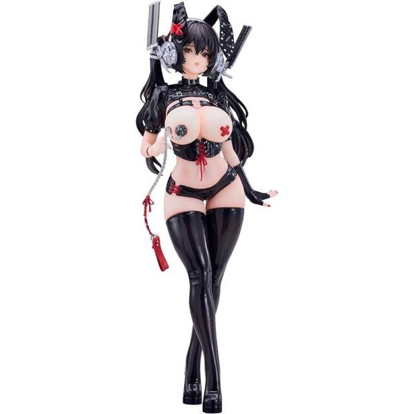 PLUM フィギュア Zero Creative 1/7 スペースバニー うと