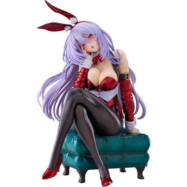 PLUM（プラム） フィギュア はにかみ彼女 1/7 天笠綴 Bunny Style