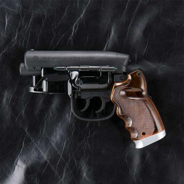 留之助ブラスター・チビ組立キット(レジン製無可動) 留之助商店 レジン製無可動モデル組立キット 留之助ブラスター