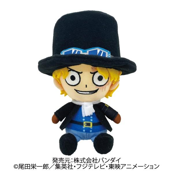 One Piece Chibiぬいぐるみ サボ エアガン ホビーのスターゲート 通販 Yahoo ショッピング