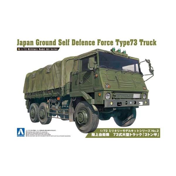 AIV} vf 1/72 ~^[fLbg No.02 ㎩q 73^gbN 3g
