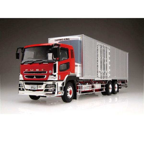 アオシマ　ヘビーフレイト　冷凍車荷台　シャーシ‼️ジャンク‼️ アオシマ ヘビーフレイト 冷凍車荷台 シャーシ‼️ジャンク