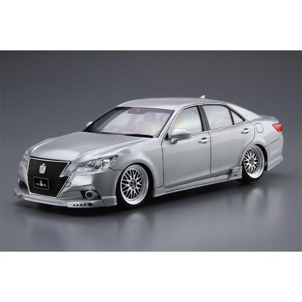 アオシマ プラモデル 1/24 ザ・チューンドカー No.13 ブレーンX10