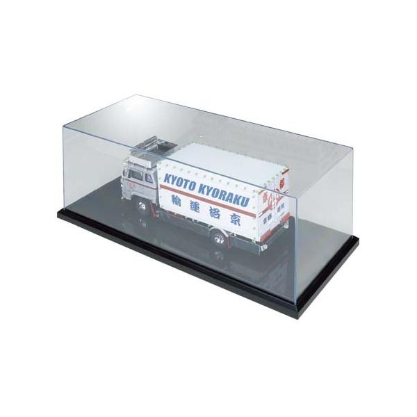 アオシマ 大型ディスプレイケース55cm×18.5cm ×20cm中古品 Amazon.co