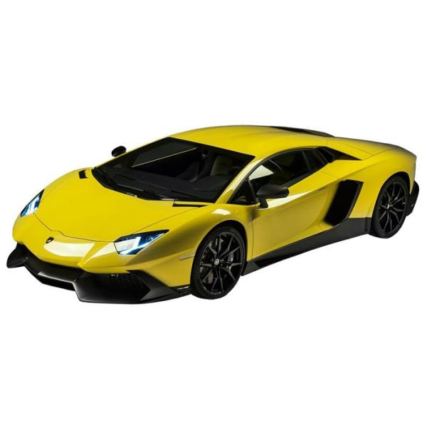 アオシマ プラモデル 1/24 スーパーカー No.17 ランボルギーニ