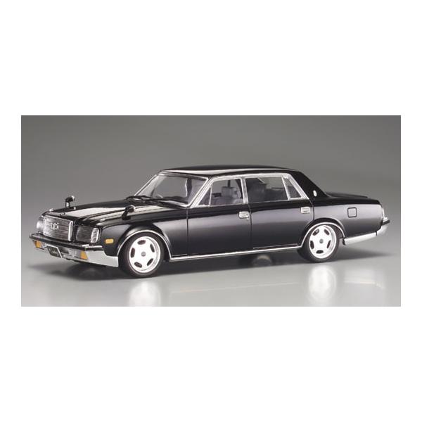 アオシマ プラモデル 1/24 スーパーVIPCAR No.066 センチュリー L