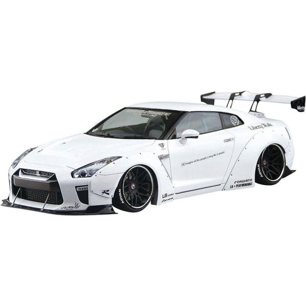 リバティーウォーク（青島文化教材社） アオシマ プラモデル 1/24