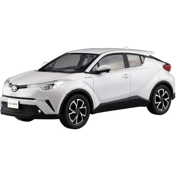 ザ・スナップキット アオシマ プラモデル 1/32 No.6-A トヨタ C-HR