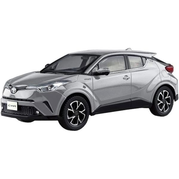 青島文化教材社 1 32 ザ スナップキット No 6 C トヨタ C Hr メタルストリームメタリック 模型 価格比較 価格 Com