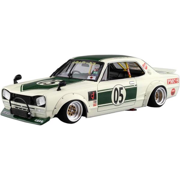 リバティーウォーク（青島文化教材社） アオシマ プラモデル 1/24