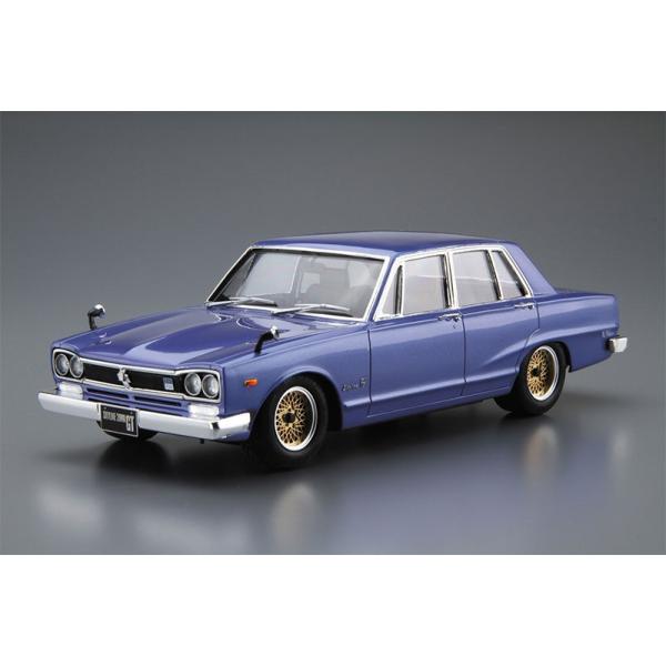 1/24 UEfJ[ No.46 jbT GC10 XJCC2000GT '71