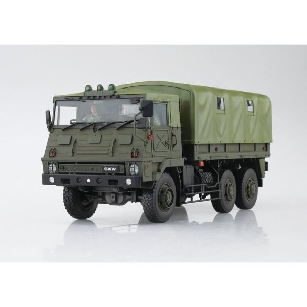 1/35 �~���^���[���f���L�b�g No.2 73����^�g���b�N(SKW-464)