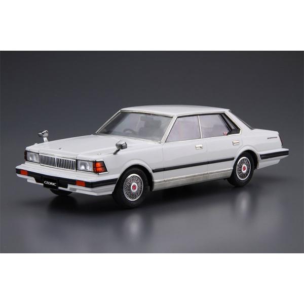 青島文化教材社 1/24 ザ・モデルカー No.57 ニッサン P430 青島文化教材社 1/24 ザ・モデルカー No.57 ニッサン P430