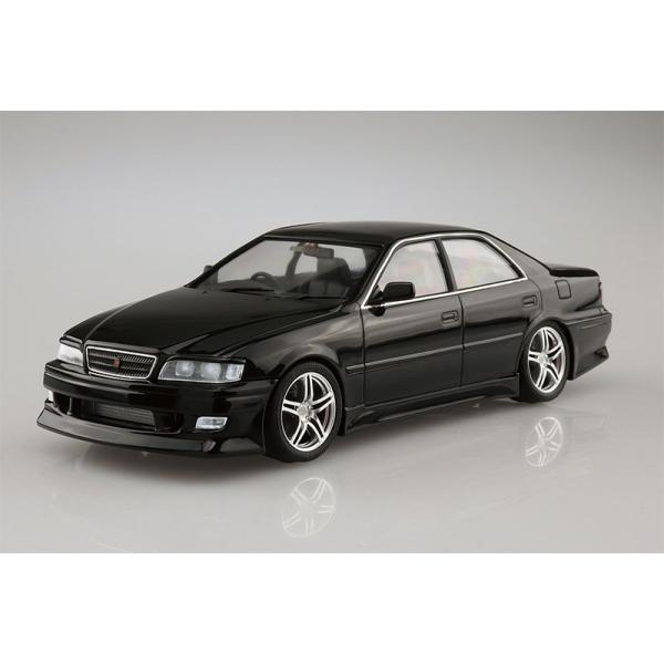 青島文化教材社 1/24 ザ・チューンドカー No.10 VERTEX JZX100