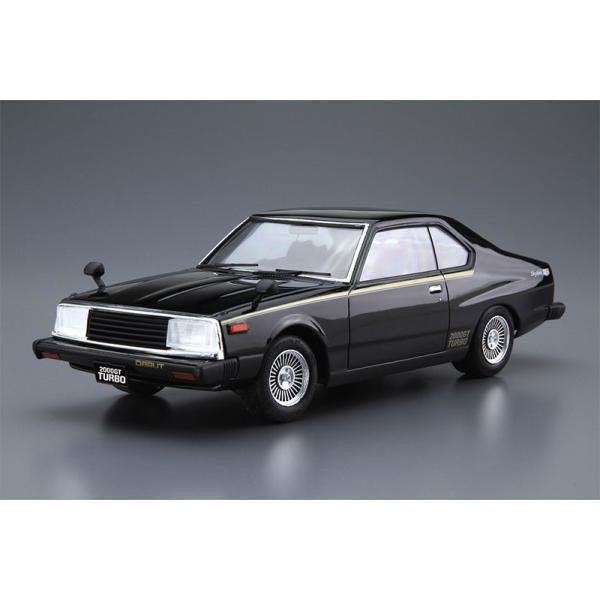 青島文化教材社 1/24 ザ・モデルカー No.56 ニッサン KHGC211 スカイラインHT2000ターボGT-E・S '81 (模型) 価格比較 - 価格.com 青島文化教材社 1/24 ザ・モデルカー No.56 ニッサン KHGC211 スカイラインHT2000ターボGT-E・S '81 (模型) 価格比較 - 価格.com