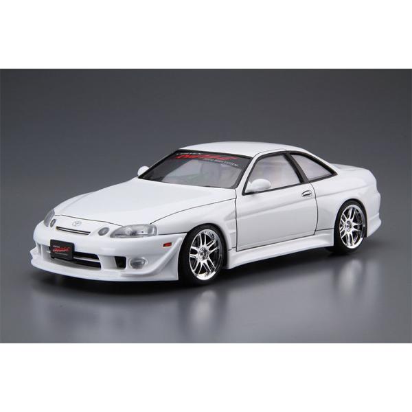 青島文化教材社 1/24 ザ・チューンドカー No.56 VERTEX JZZ30 青島文化教材社 1/24 ザ・チューンドカー No.56 VERTEX JZZ30