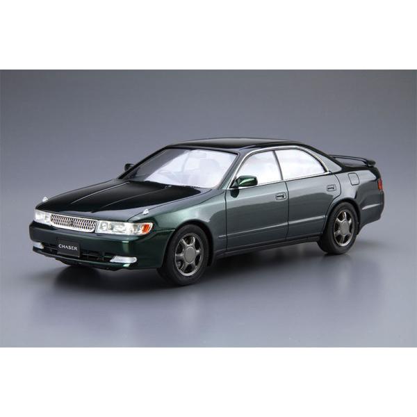 1/24 アオシマ JZX90 チェイサー 完成品