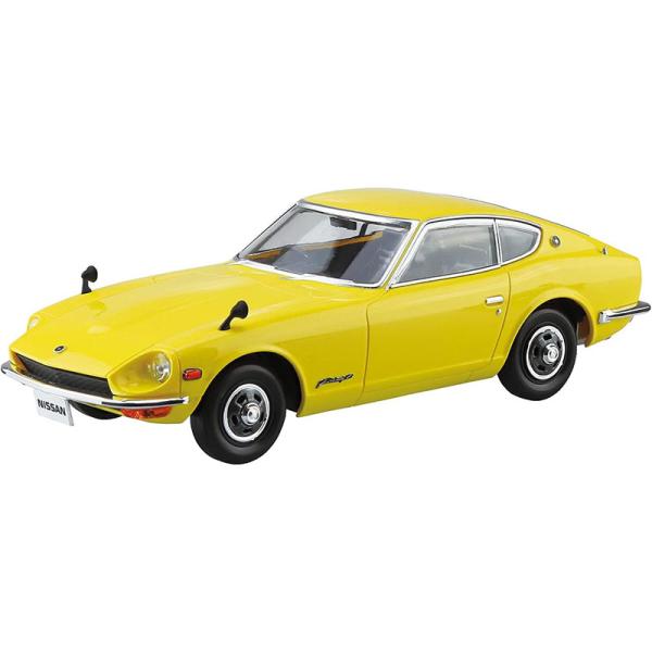 ※ 美品 ※浅草キッド 楽天市場】オートアート 1/64 日産 フェアレディZ (S30) 「湾岸