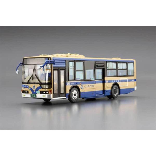 アオシマ プラモデル 1/80 ワーキングビークル No.7 三菱ふそう