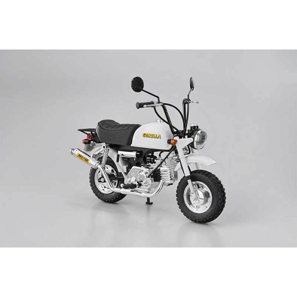青島文化教材社 1/12 バイクシリーズ No.23 ホンダ ゴリラ 青島文化教材社 1/12 バイクシリーズ No.23 ホンダ ゴリラ
