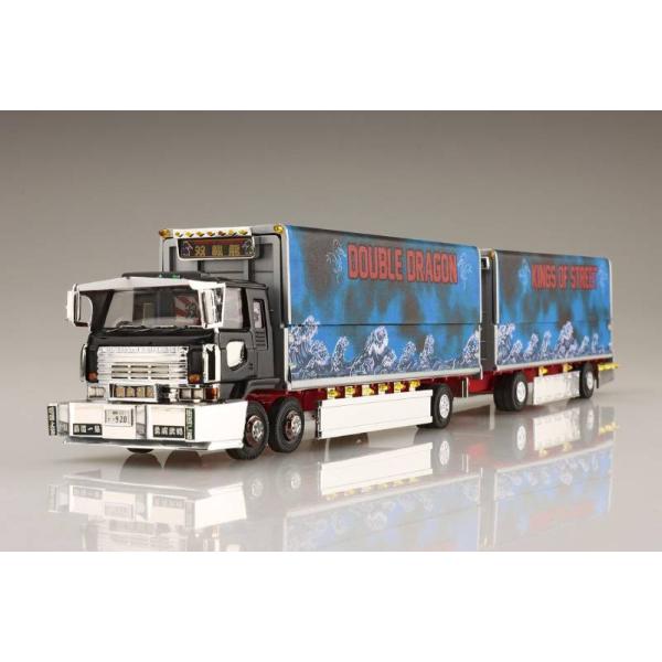 青島文化教材社 アオシマ プラモデル 1/64 ミニデコNEXT Vol.12 双載龍