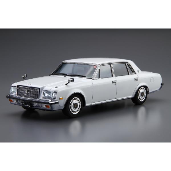 ザ・モデルカー アオシマ プラモデル 1/24 No.18 トヨタ VG45