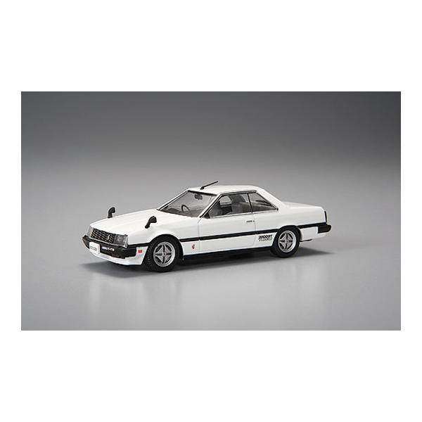 DISM 1/43 SKYLINE HT 2000 GT-E•L TURBO DISM「1/43 SKYLINE 2000 TURBO GT-E・S 1980」ミニカー NISSAN