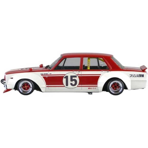 リバティーウォーク（青島文化教材社） アオシマ プラモデル 1/24