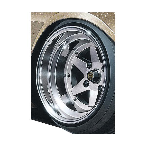 「チューンドパーツシリーズ」はSパーツ・VIPカーパーツ・丸改パーツ等を纏めたカスタムパーツシリーズです。・引っ張りタイヤ付属・ホイール 1台分・デカール・ポリキャップ・タイヤ 1台分※掲載されている画像は試作品です。※この商品はプラモデル...