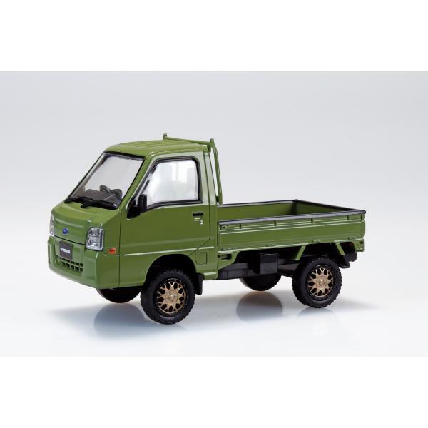 ザ・スナップキット アオシマ プラモデル 1/32 楽プラ スナップキット